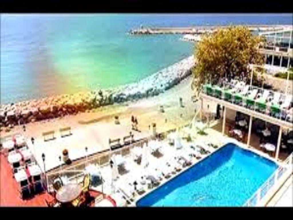 Ucem Hotel Golden Sea Altinoluk Luaran gambar